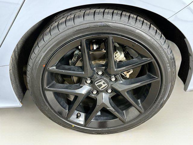 used 2023 Honda Civic car, priced at $21,997