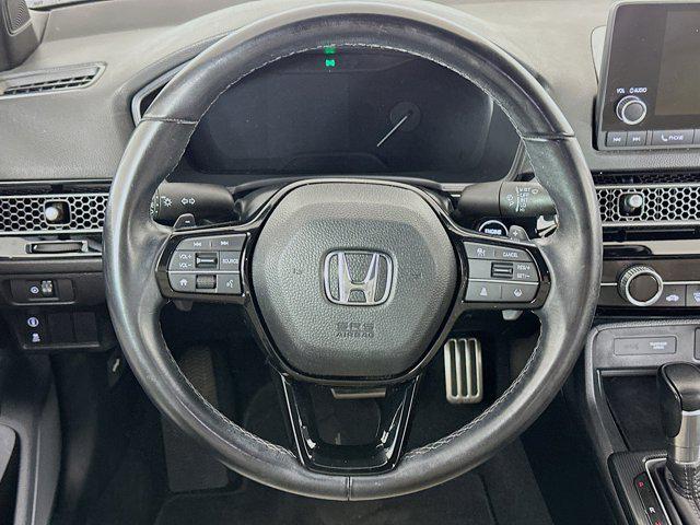 used 2023 Honda Civic car, priced at $21,997