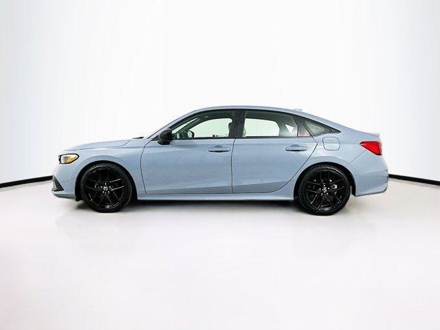used 2023 Honda Civic car, priced at $21,997
