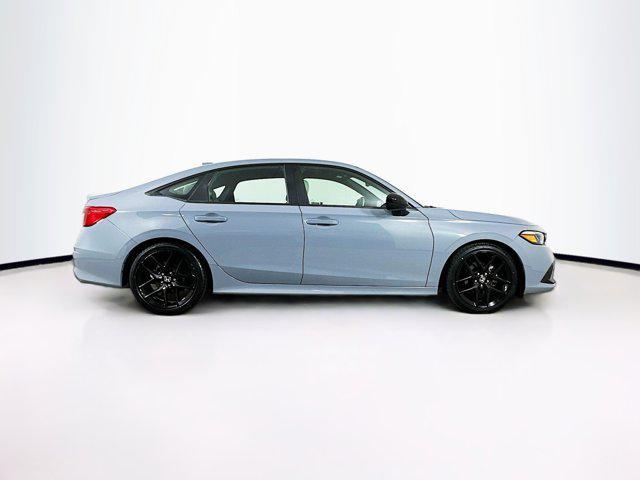 used 2023 Honda Civic car, priced at $21,997