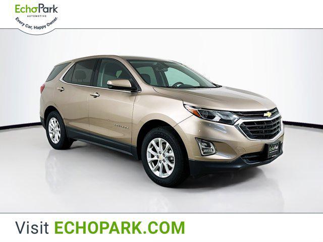 used 2019 Chevrolet Equinox car, priced at $15,389