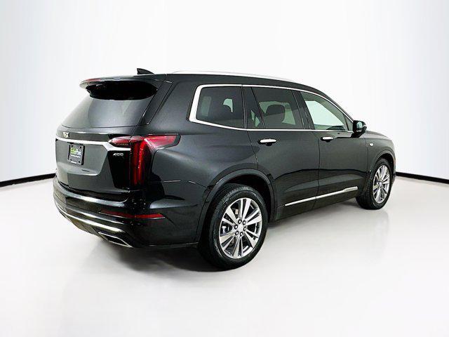 used 2023 Cadillac XT6 car, priced at $34,369