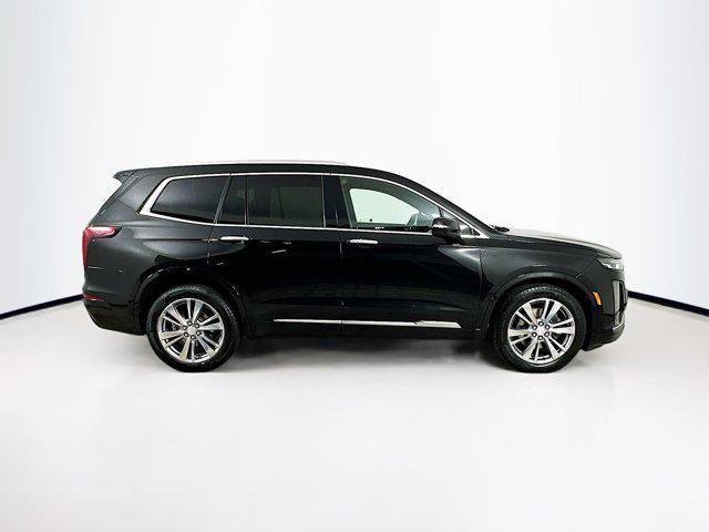 used 2023 Cadillac XT6 car, priced at $34,369