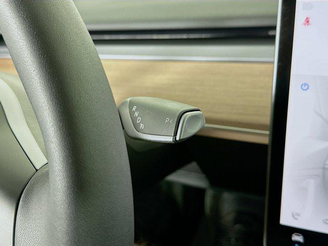used 2023 Tesla Model 3 car, priced at $25,497