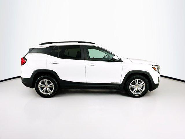 used 2021 GMC Terrain car, priced at $19,789