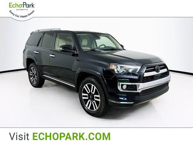 used 2020 Toyota 4Runner car, priced at $34,997