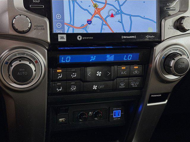 used 2020 Toyota 4Runner car, priced at $34,997