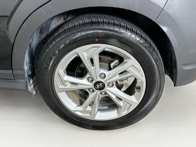 used 2023 Hyundai Kona car, priced at $17,397