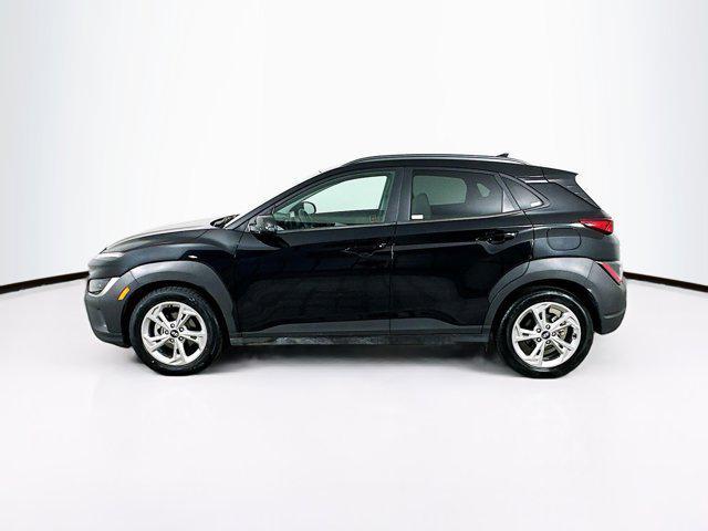 used 2023 Hyundai Kona car, priced at $17,397