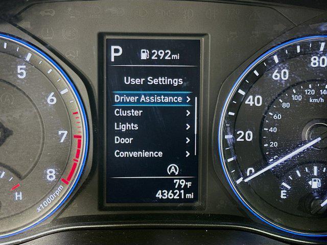 used 2023 Hyundai Kona car, priced at $17,397