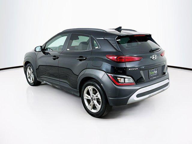 used 2023 Hyundai Kona car, priced at $17,397