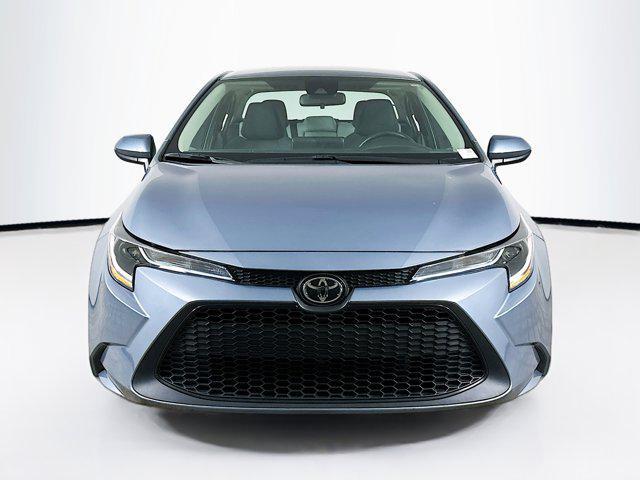 used 2022 Toyota Corolla car, priced at $16,989