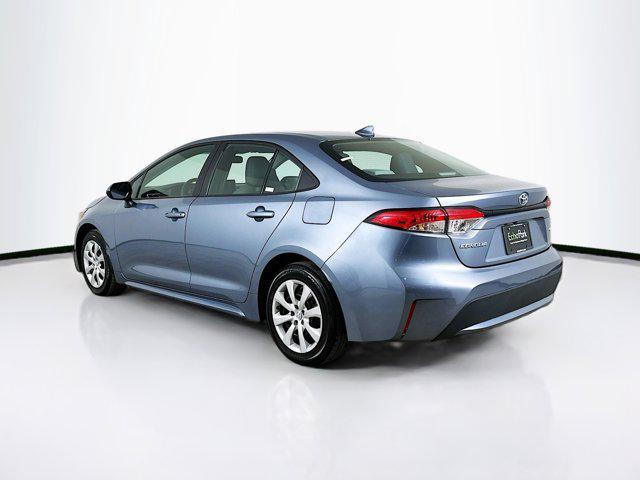 used 2022 Toyota Corolla car, priced at $16,989