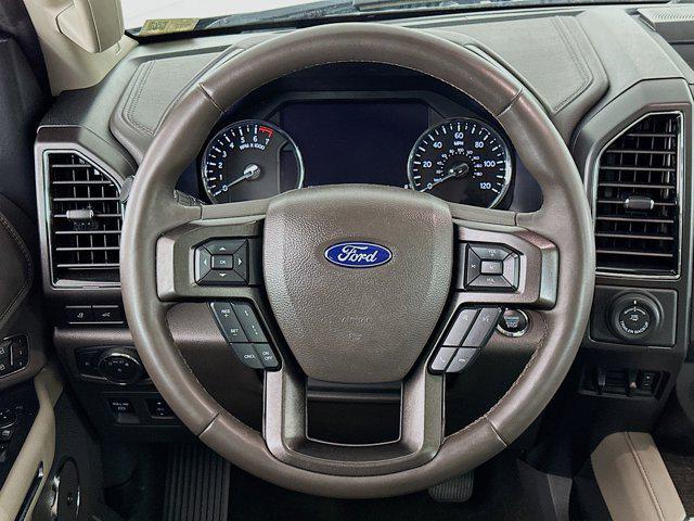 used 2021 Ford Expedition car, priced at $40,489