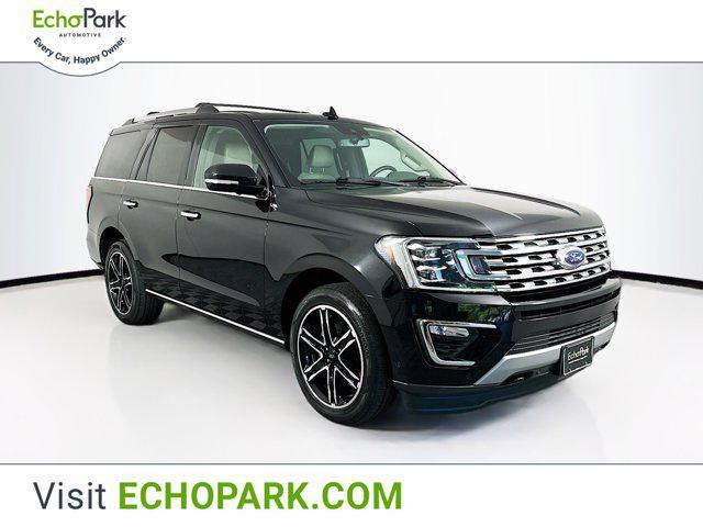 used 2021 Ford Expedition car, priced at $40,489