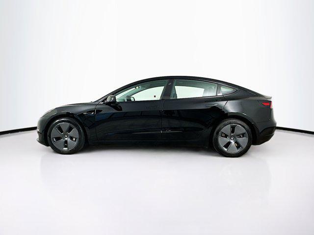 used 2023 Tesla Model 3 car, priced at $27,697