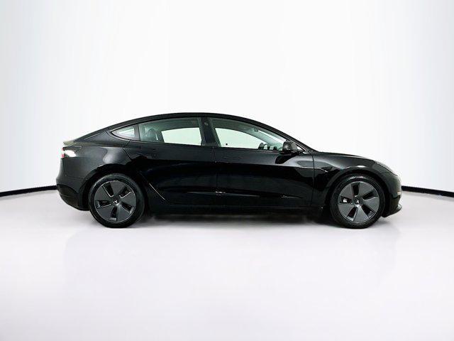 used 2023 Tesla Model 3 car, priced at $27,697