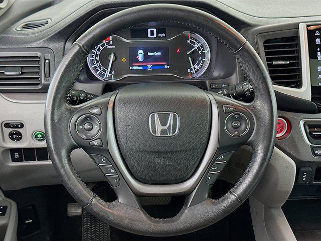 used 2018 Honda Pilot car, priced at $17,997