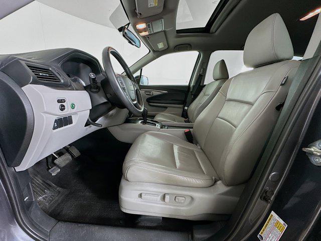 used 2018 Honda Pilot car, priced at $17,997