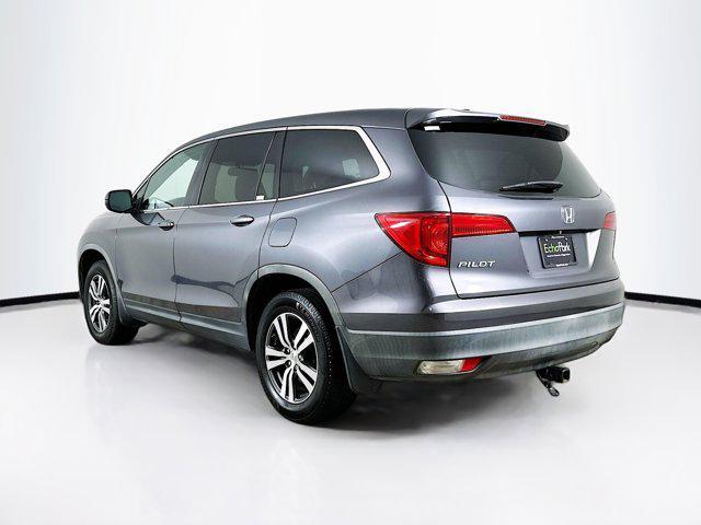 used 2018 Honda Pilot car, priced at $17,997