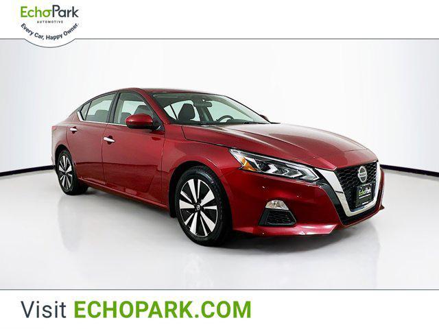 used 2022 Nissan Altima car, priced at $19,989