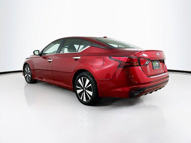 used 2022 Nissan Altima car, priced at $19,989