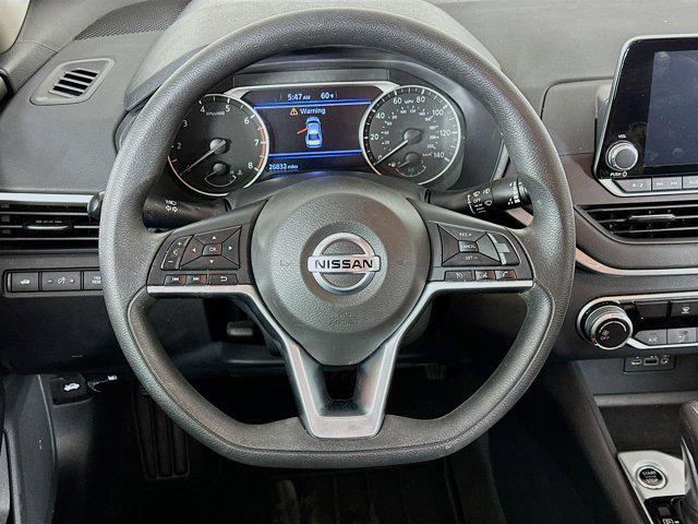 used 2022 Nissan Altima car, priced at $19,989