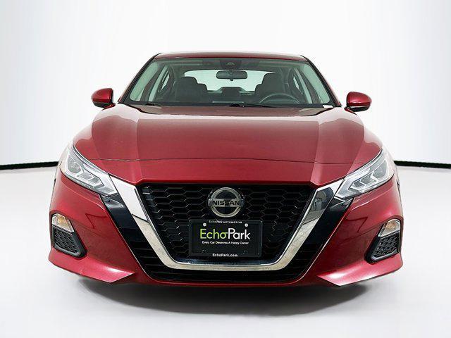 used 2022 Nissan Altima car, priced at $19,989