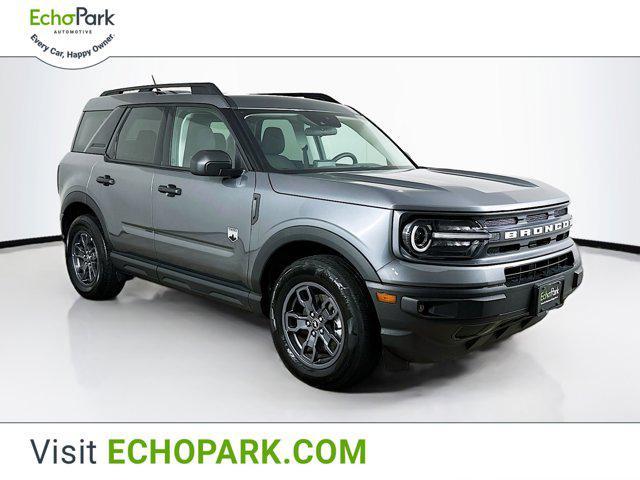 used 2024 Ford Bronco Sport car, priced at $26,789