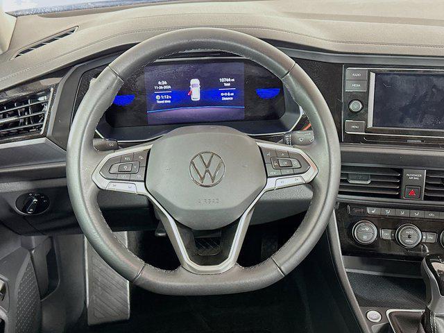 used 2024 Volkswagen Jetta car, priced at $19,989