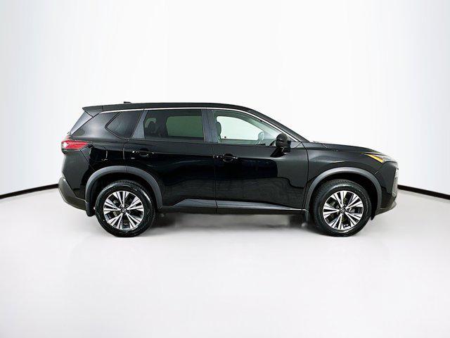 used 2022 Nissan Rogue car, priced at $20,789