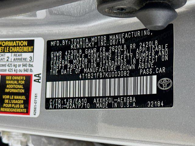 used 2019 Toyota Avalon Hybrid car, priced at $19,997