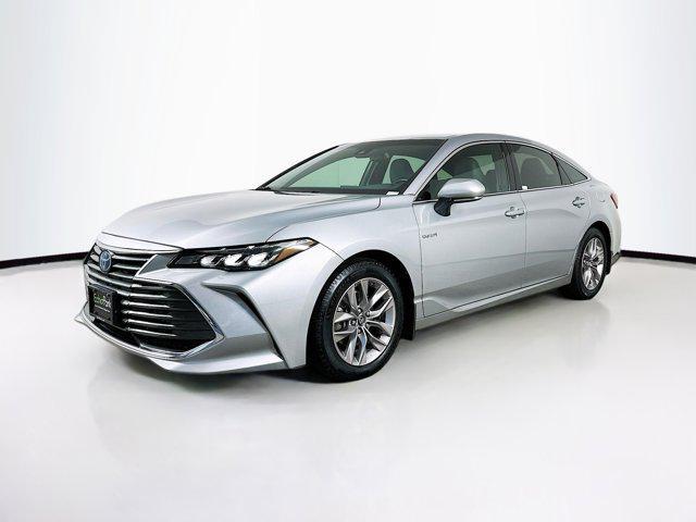 used 2019 Toyota Avalon Hybrid car, priced at $19,997