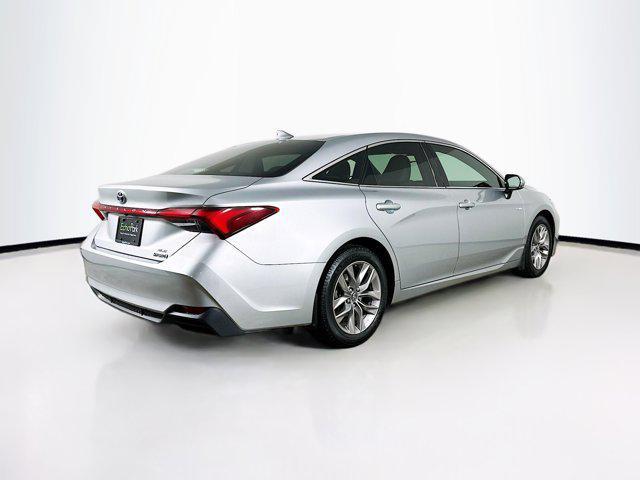 used 2019 Toyota Avalon Hybrid car, priced at $19,997