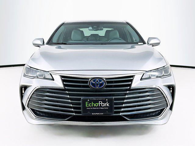 used 2019 Toyota Avalon Hybrid car, priced at $19,997