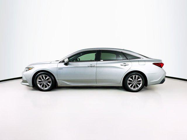 used 2019 Toyota Avalon Hybrid car, priced at $19,997