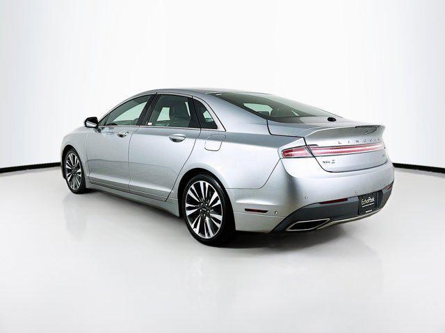 used 2020 Lincoln MKZ car, priced at $20,989