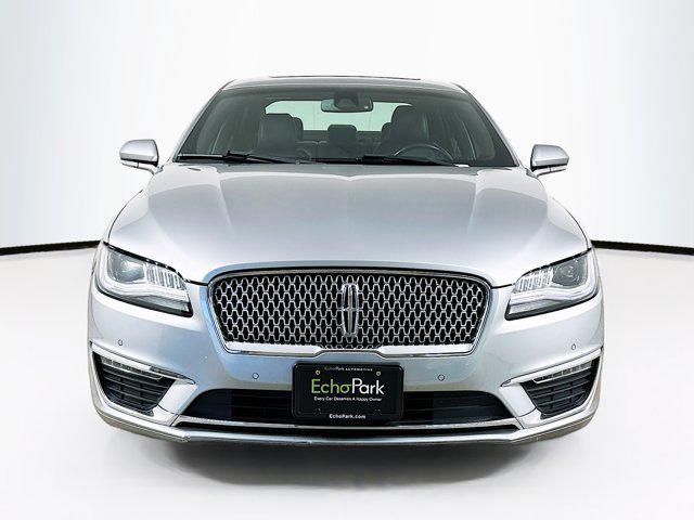 used 2020 Lincoln MKZ car, priced at $20,989