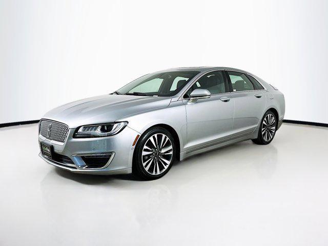 used 2020 Lincoln MKZ car, priced at $20,989