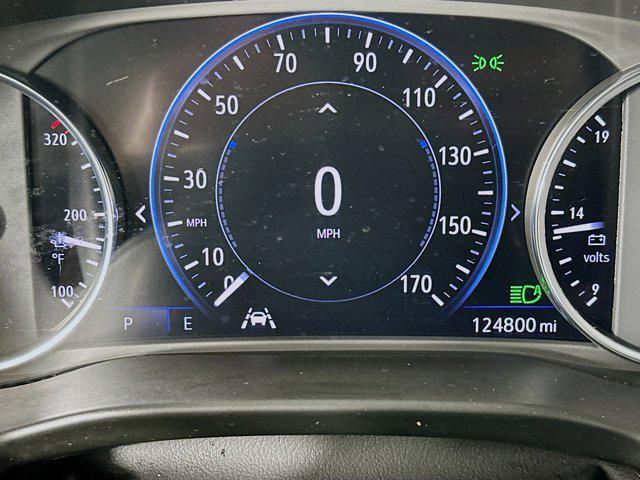 used 2022 Buick Enclave car, priced at $17,197