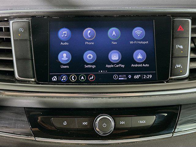 used 2022 Buick Enclave car, priced at $17,197