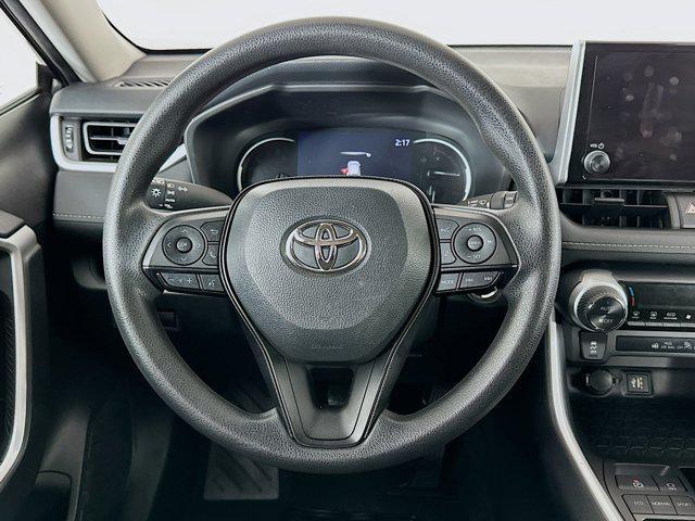 used 2024 Toyota RAV4 car, priced at $27,997