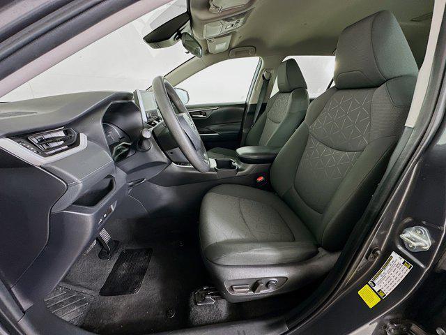 used 2024 Toyota RAV4 car, priced at $27,997
