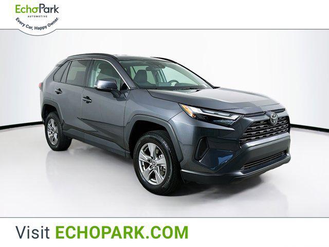 used 2024 Toyota RAV4 car, priced at $27,997