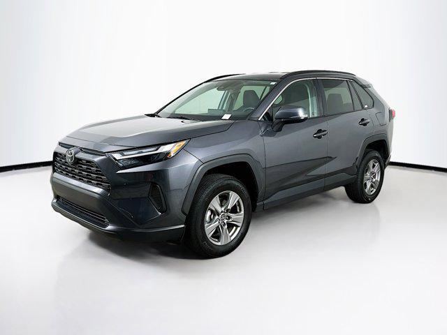 used 2024 Toyota RAV4 car, priced at $27,997