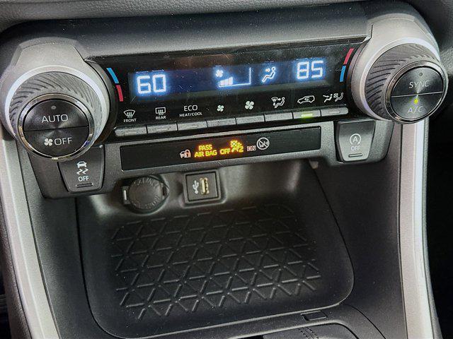 used 2024 Toyota RAV4 car, priced at $27,997