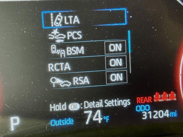 used 2024 Toyota RAV4 car, priced at $27,997