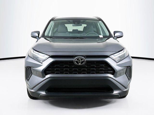 used 2024 Toyota RAV4 car, priced at $27,997