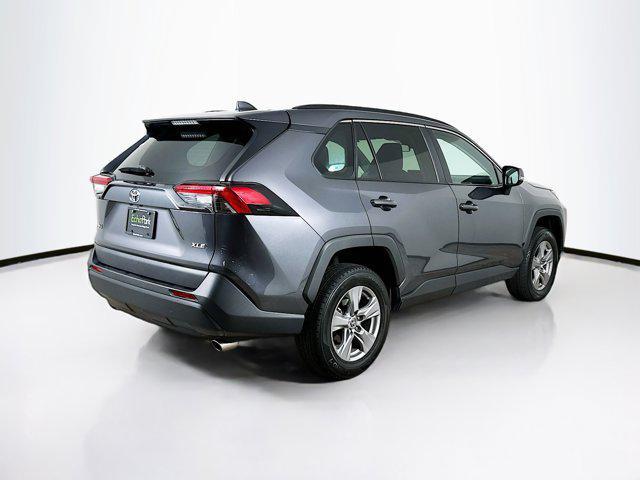 used 2024 Toyota RAV4 car, priced at $27,997