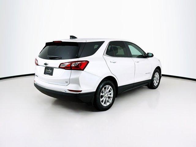 used 2021 Chevrolet Equinox car, priced at $20,589
